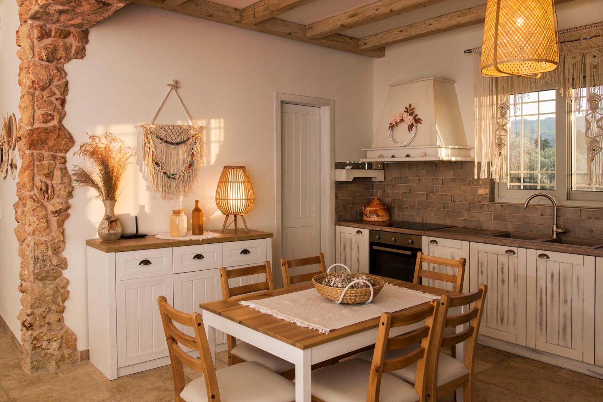Amelia Villa Collection Arkítsa Exteriér fotografie